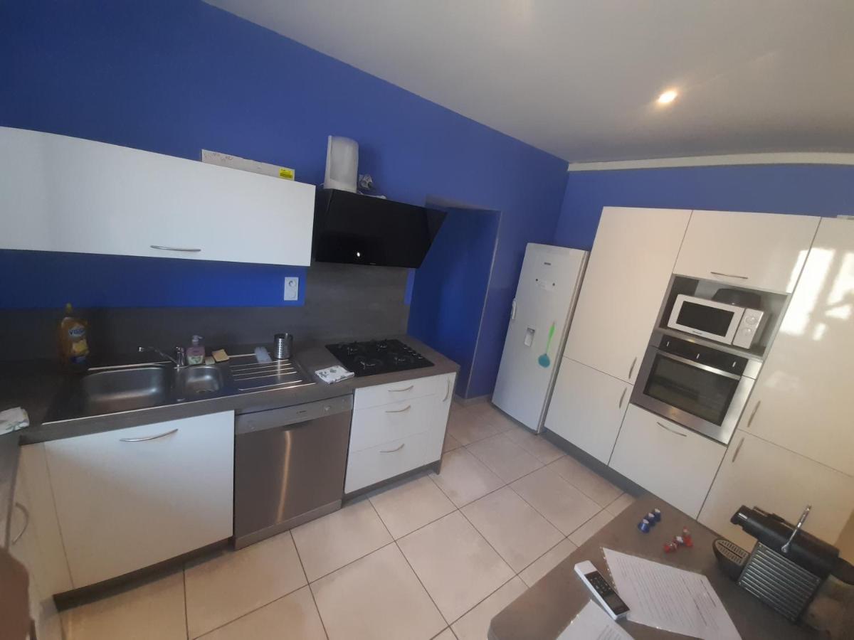Au 70 Apartamento Millau Exterior foto