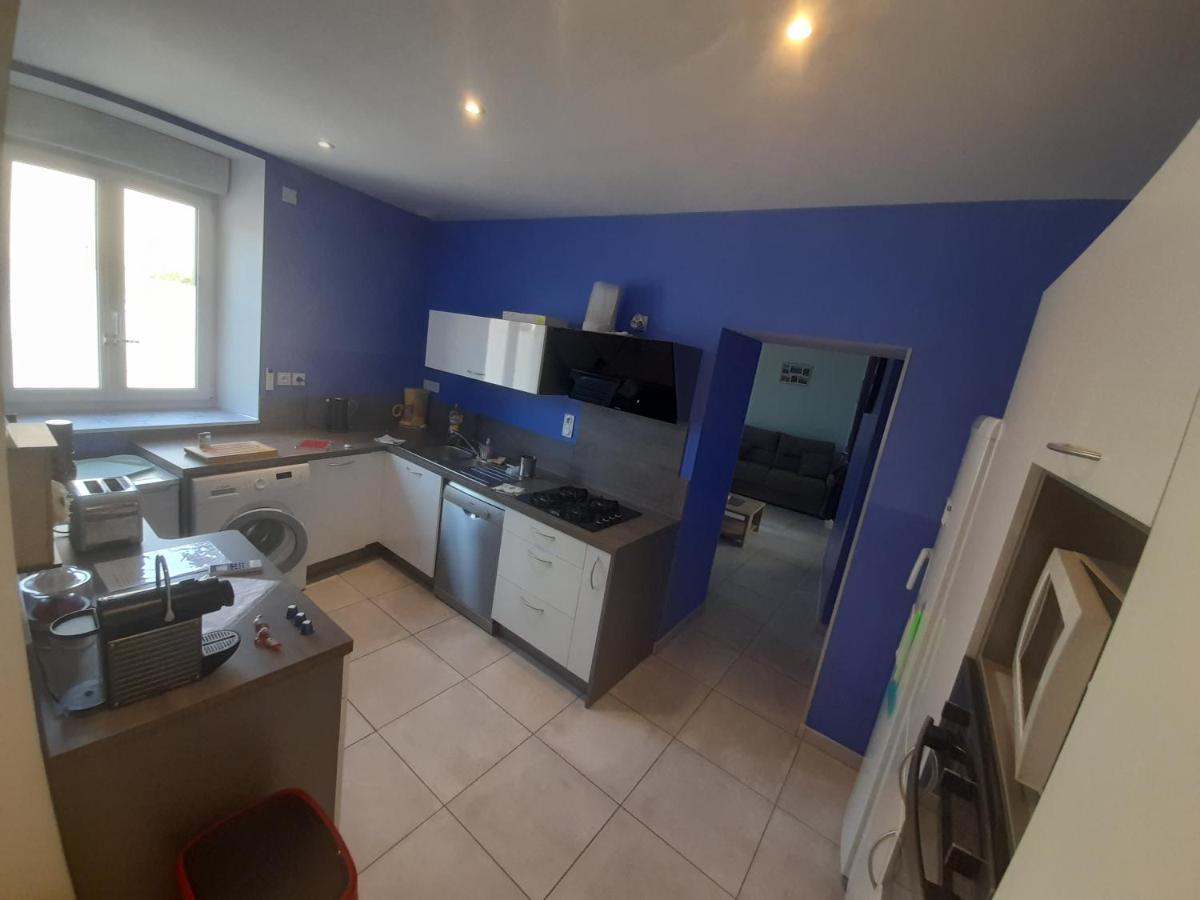 Au 70 Apartamento Millau Exterior foto