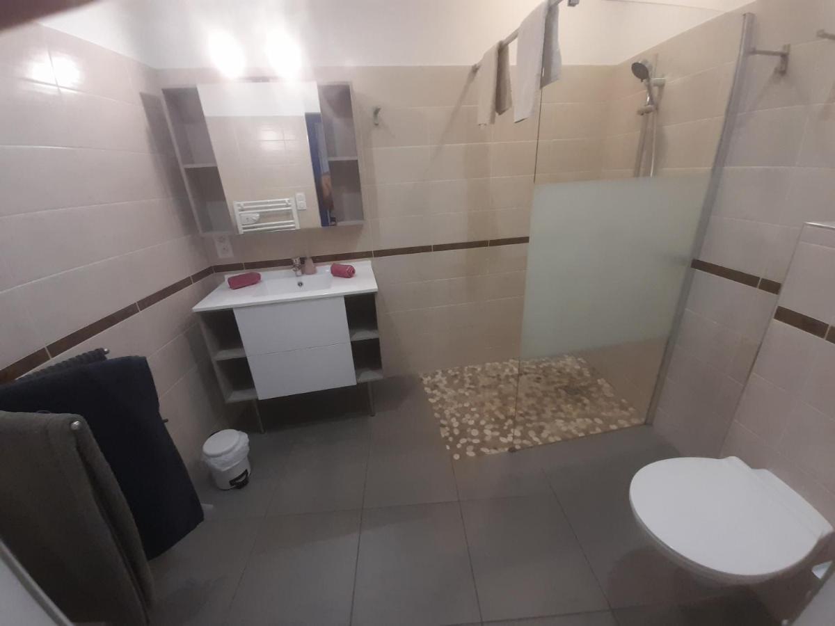 Au 70 Apartamento Millau Exterior foto