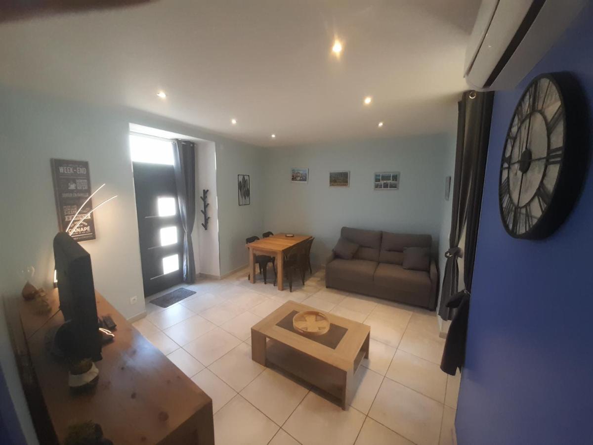 Au 70 Apartamento Millau Exterior foto