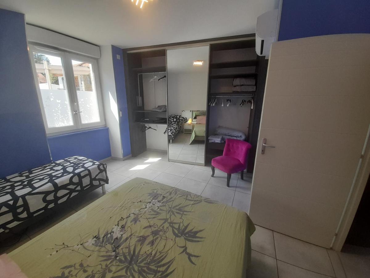 Au 70 Apartamento Millau Exterior foto