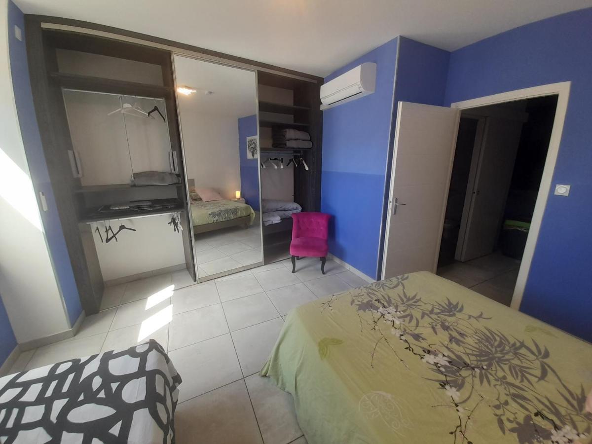 Au 70 Apartamento Millau Exterior foto